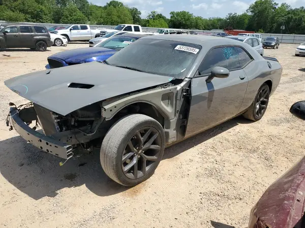 2C3CDZAG3KH541547 2019 DODGE CHALLENGER - Image 1