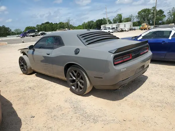2C3CDZAG3KH541547 2019 DODGE CHALLENGER - Image 2