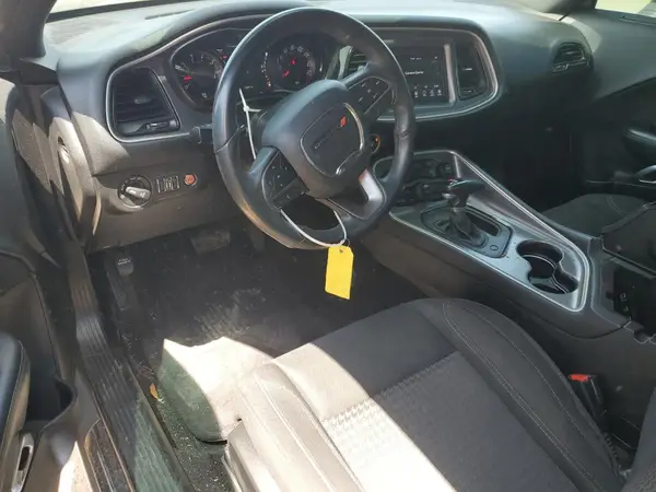 2C3CDZAG3KH541547 2019 DODGE CHALLENGER - Image 8