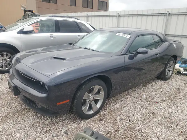 2C3CDZAG3KH551866 2019 DODGE CHALLENGER - Image 1