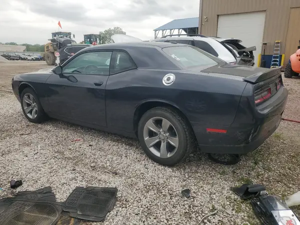 2C3CDZAG3KH551866 2019 DODGE CHALLENGER - Image 2