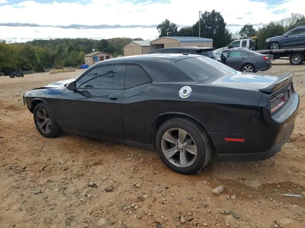 2C3CDZAG3KH557392 2019 DODGE CHALLENGER - Image 2