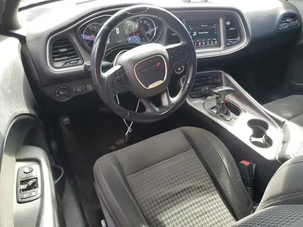 2C3CDZAG3KH557392 2019 DODGE CHALLENGER - Image 8