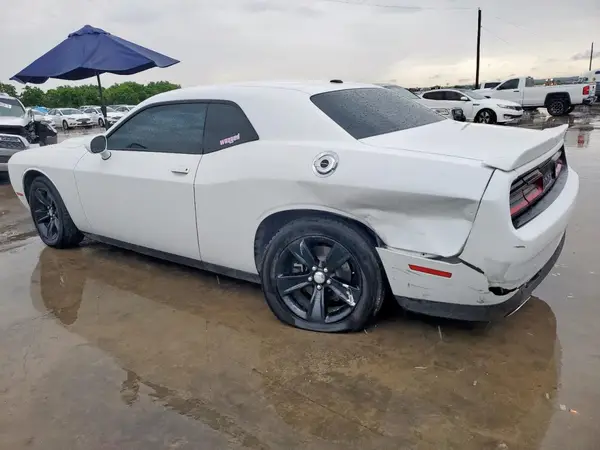 2C3CDZAG3KH563497 2019 DODGE CHALLENGER - Image 2