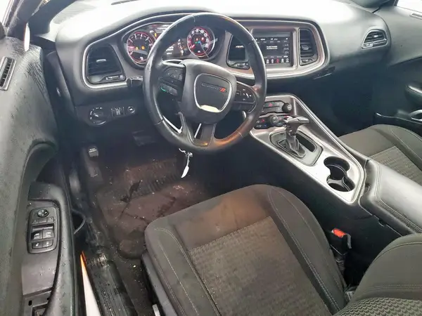 2C3CDZAG3KH563497 2019 DODGE CHALLENGER - Image 8
