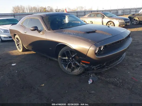 2C3CDZAG3KH566836 2019 DODGE CHALLENGER - Image 1