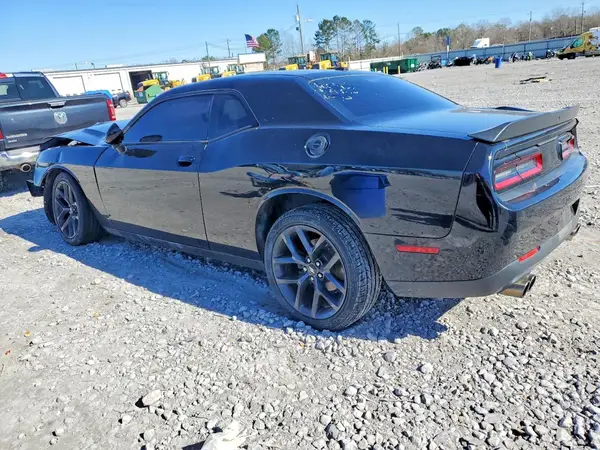 2C3CDZAG3KH571518 2019 DODGE CHALLENGER - Image 2