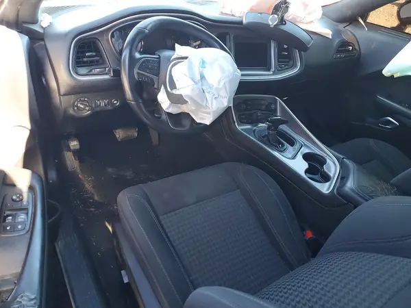 2C3CDZAG3KH571518 2019 DODGE CHALLENGER - Image 8