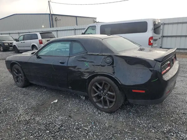 2C3CDZAG3KH571535 2019 DODGE CHALLENGER - Image 2