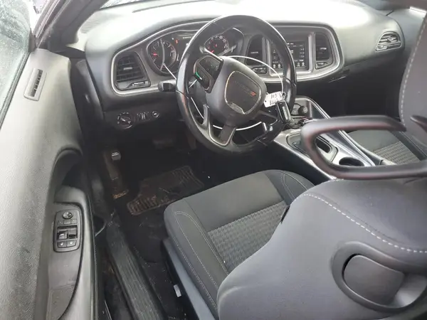 2C3CDZAG3KH571535 2019 DODGE CHALLENGER - Image 8