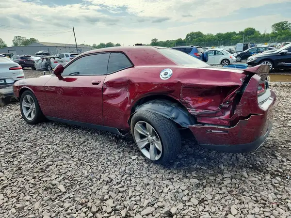 2C3CDZAG3KH573933 2019 DODGE CHALLENGER - Image 2