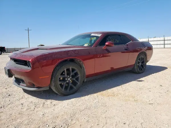 2C3CDZAG3KH574354 2019 DODGE CHALLENGER - Image 1