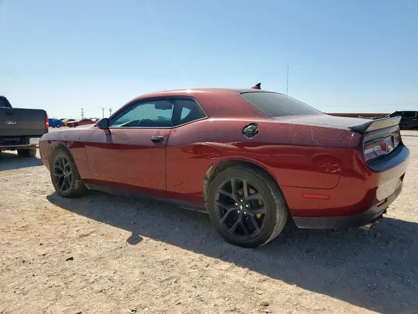 2C3CDZAG3KH574354 2019 DODGE CHALLENGER - Image 2