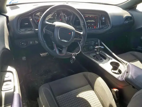 2C3CDZAG3KH574354 2019 DODGE CHALLENGER - Image 8