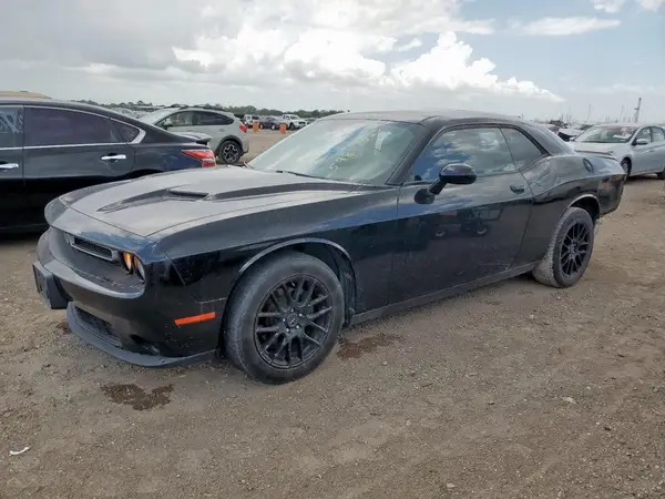 2C3CDZAG3KH586973 2019 DODGE CHALLENGER - Image 1