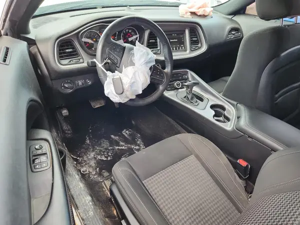 2C3CDZAG3KH593776 2019 DODGE CHALLENGER - Image 8