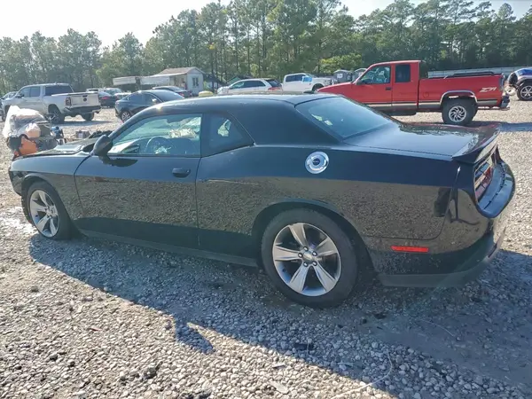 2C3CDZAG3KH593941 2019 DODGE CHALLENGER - Image 2