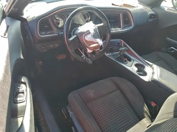 2C3CDZAG3KH593941 2019 DODGE CHALLENGER - Image 8