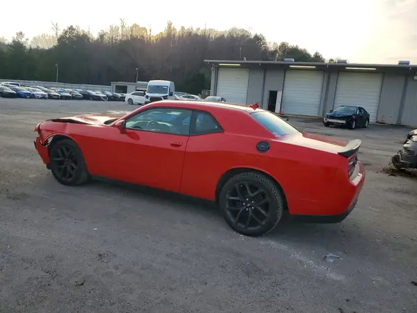 2C3CDZAG3KH595026 2019 DODGE CHALLENGER - Image 2