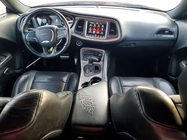 2C3CDZAG3KH595026 2019 DODGE CHALLENGER - Image 8