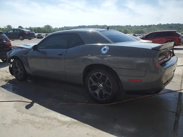 2C3CDZAG3KH602783 2019 DODGE CHALLENGER - Image 2