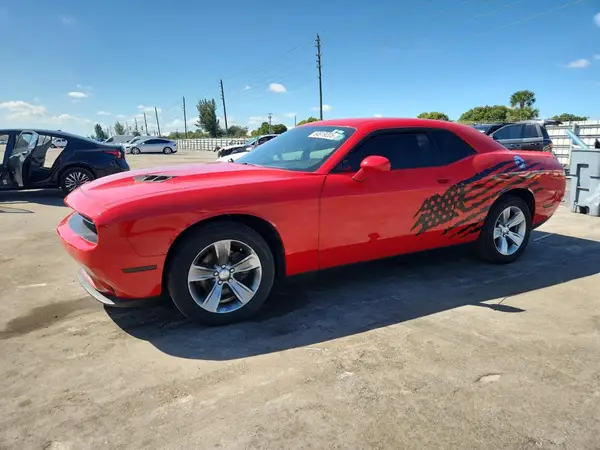 2C3CDZAG3KH606722 2019 DODGE CHALLENGER - Image 1