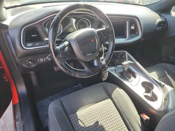 2C3CDZAG3KH606722 2019 DODGE CHALLENGER - Image 8