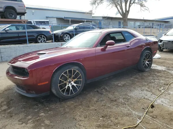 2C3CDZAG3KH612598 2019 DODGE CHALLENGER - Image 1