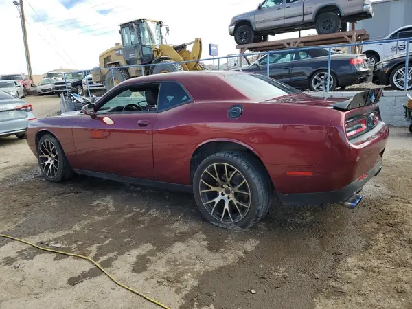 2C3CDZAG3KH612598 2019 DODGE CHALLENGER - Image 2