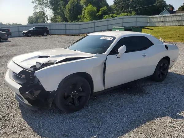 2C3CDZAG3KH616229 2019 DODGE CHALLENGER - Image 1