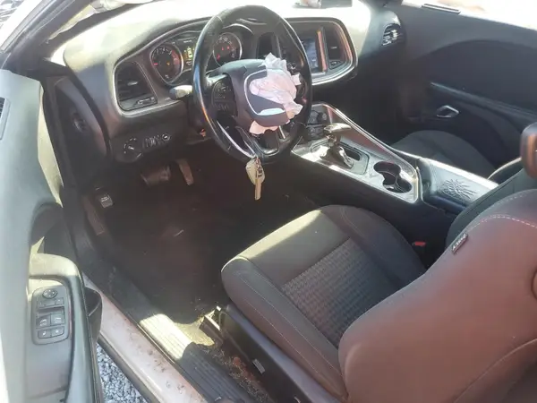 2C3CDZAG3KH616229 2019 DODGE CHALLENGER - Image 8
