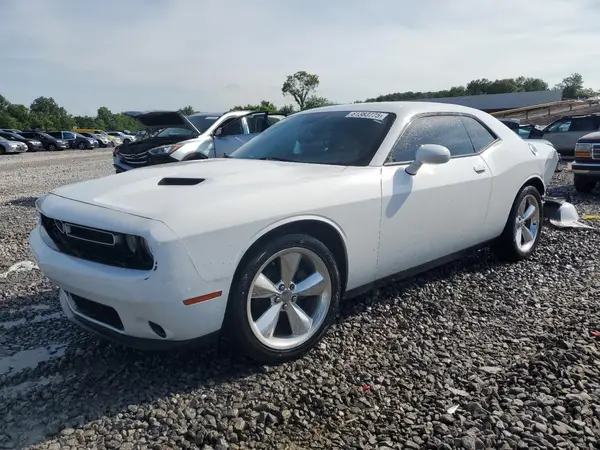 2C3CDZAG3KH616232 2019 DODGE CHALLENGER - Image 1