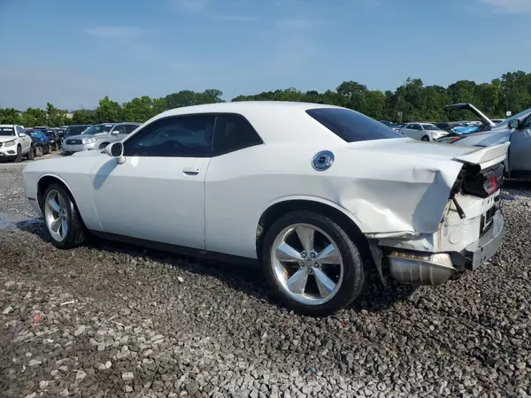 2C3CDZAG3KH616232 2019 DODGE CHALLENGER - Image 2