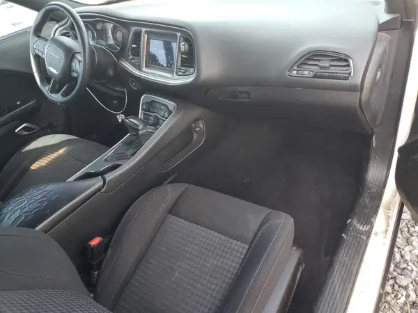 2C3CDZAG3KH616232 2019 DODGE CHALLENGER - Image 8