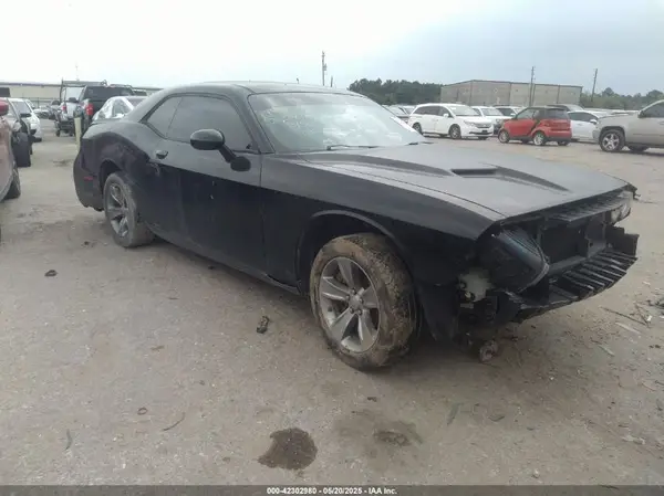 2C3CDZAG3KH616263 2019 DODGE CHALLENGER - Image 1
