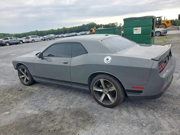 2C3CDZAG3KH623133 2019 DODGE CHALLENGER - Image 2