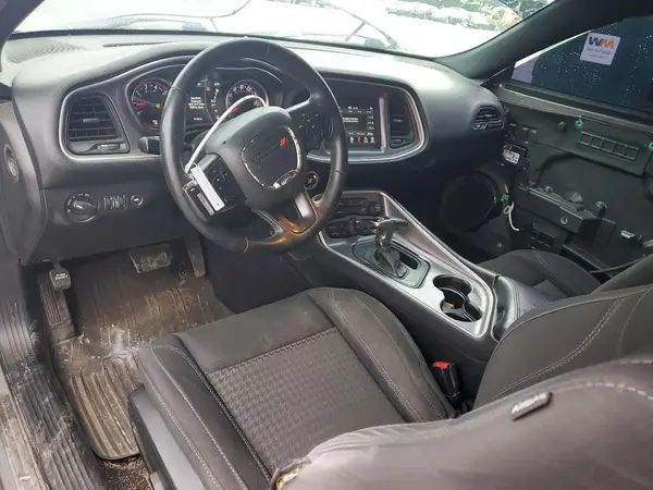 2C3CDZAG3KH623133 2019 DODGE CHALLENGER - Image 8