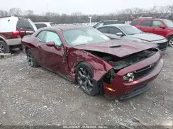 2C3CDZAG3KH629742 2019 DODGE CHALLENGER