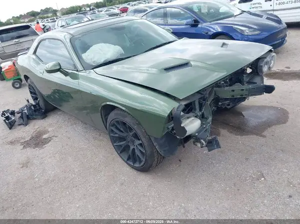 2C3CDZAG3KH632849 2019 DODGE CHALLENGER - Image 1