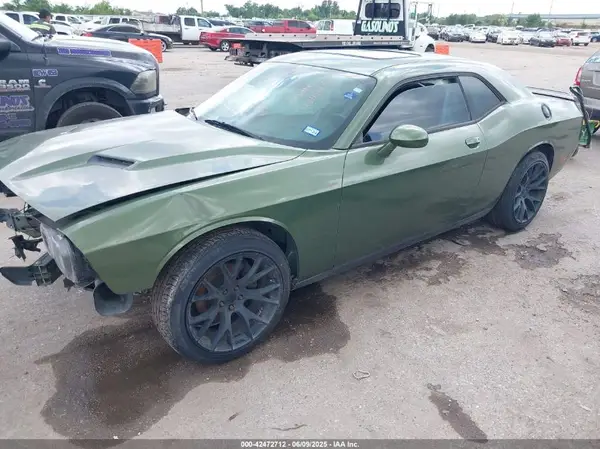2C3CDZAG3KH632849 2019 DODGE CHALLENGER - Image 2