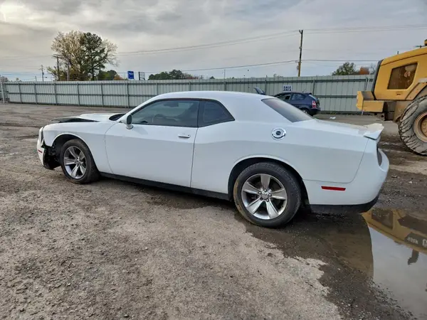 2C3CDZAG3KH641972 2019 DODGE CHALLENGER - Image 2