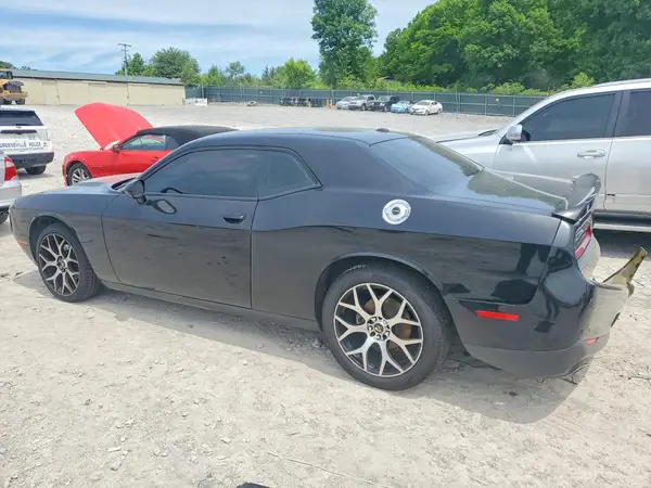 2C3CDZAG3KH642023 2019 DODGE CHALLENGER - Image 2