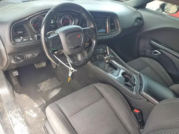 2C3CDZAG3KH642023 2019 DODGE CHALLENGER - Image 8