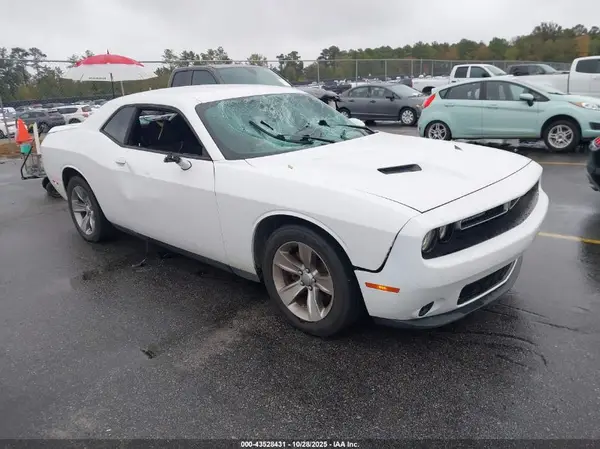 2C3CDZAG3KH642037 2019 DODGE CHALLENGER - Image 1