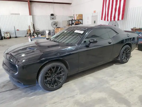 2C3CDZAG3KH642099 2019 DODGE CHALLENGER - Image 1