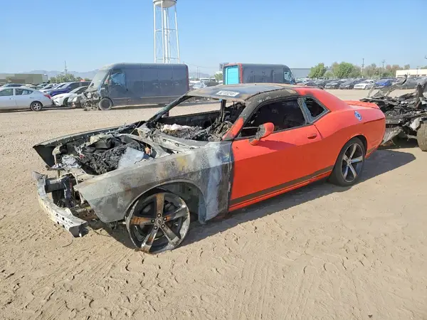 2C3CDZAG3KH649666 2019 DODGE CHALLENGER - Image 1