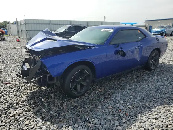 2C3CDZAG3KH649909 2019 DODGE CHALLENGER - Image 1