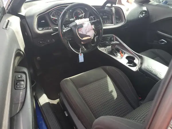 2C3CDZAG3KH649909 2019 DODGE CHALLENGER - Image 8