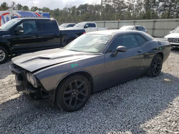 2C3CDZAG3KH656438 2019 DODGE CHALLENGER - Image 1