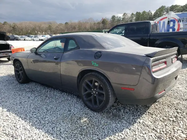 2C3CDZAG3KH656438 2019 DODGE CHALLENGER - Image 2